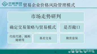 京粮集团魏斌 农产品企业如何通过参与套期保值,转移市 农产品 000061 聊吧 赢家聊吧